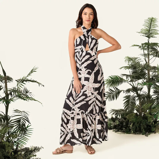 Vestido Bahia Carolina