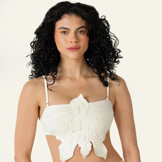 Bahia Paula Bikini Blanco