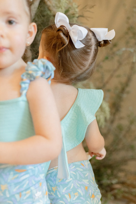 Gia Bikini Lemur Verde