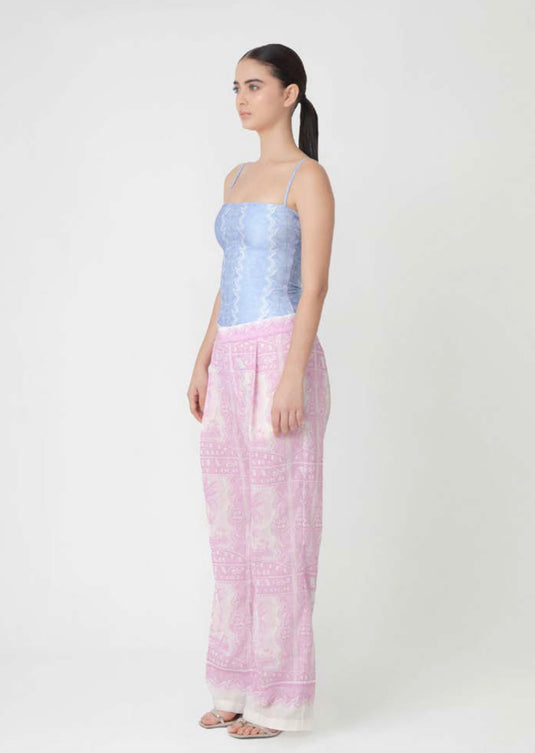 Body Antojito 22 Azul