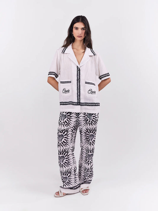 Pant Oasis Negro