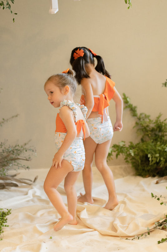 Emilia Body Lemur Blanco