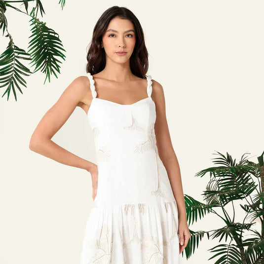 Vestido Bahia Carlota