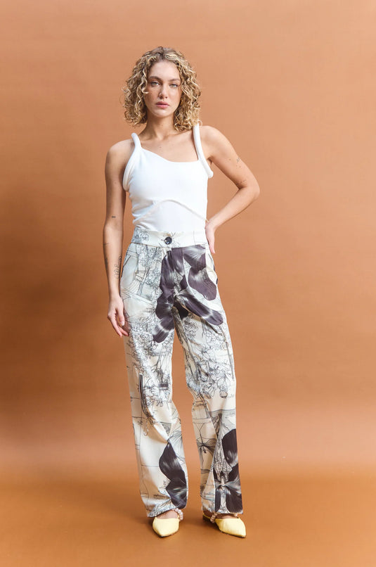 Nectarina Pant
