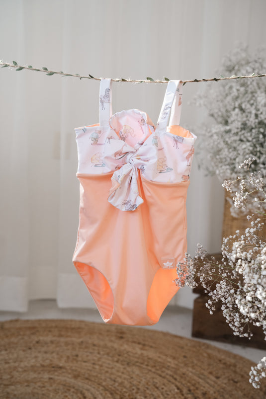 Aitana Body Masai Blanco