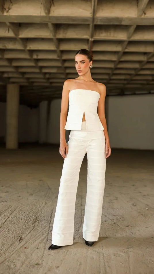 Zonte Pant Blanco