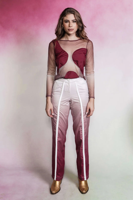 Farm Mesh Very Cherry Body