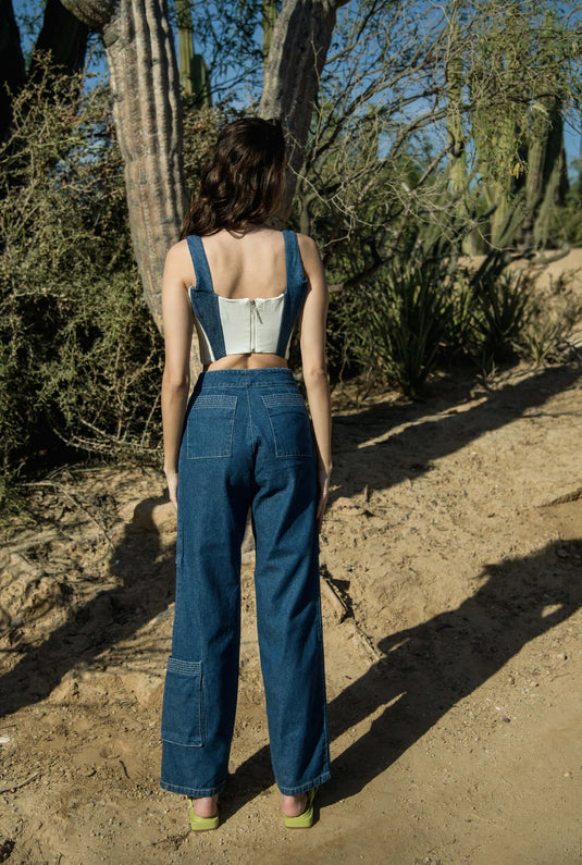 Cubo Jean Pant