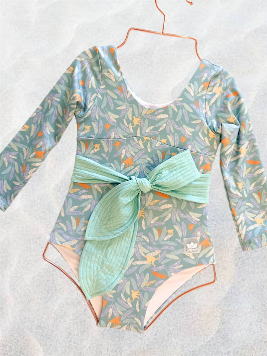 Vera Body Lemur Verde