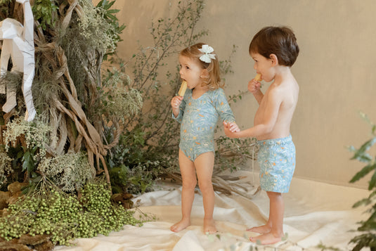 Vera Body Lemur Verde