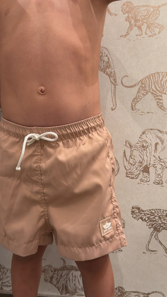 Luca Short Rosa Palo