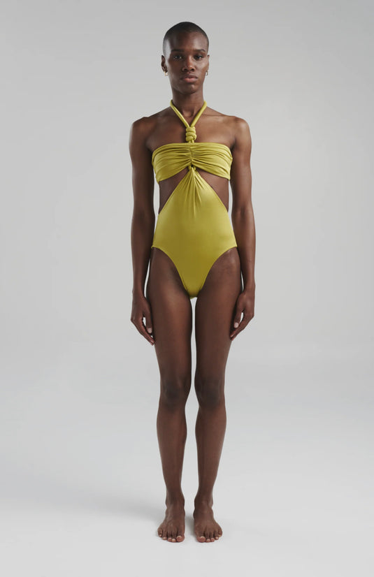 Onassis Body Pascolo Green
