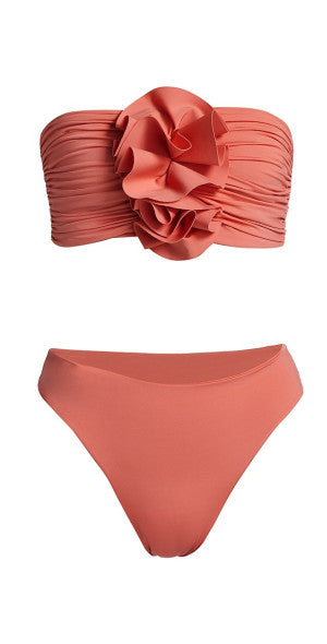 Melao Bikini Tropical Pink