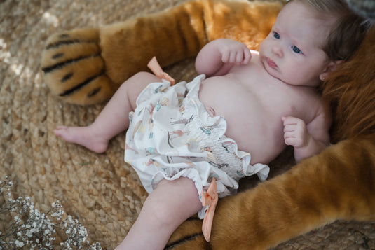 Martina Culetin Masai Blanco