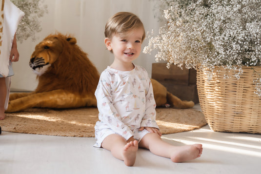 Luca Short Masai Blanco