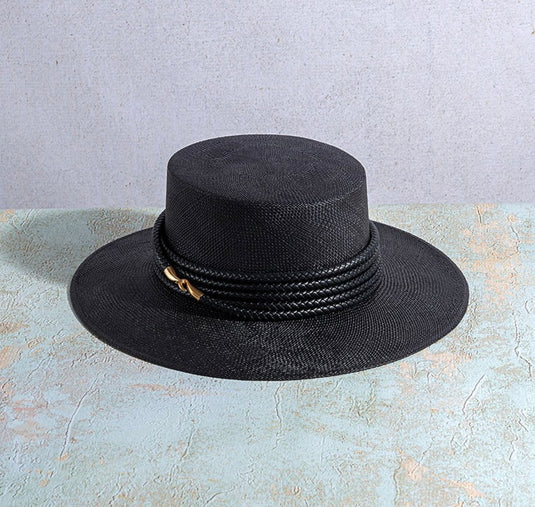 Sombrero Polo Negro