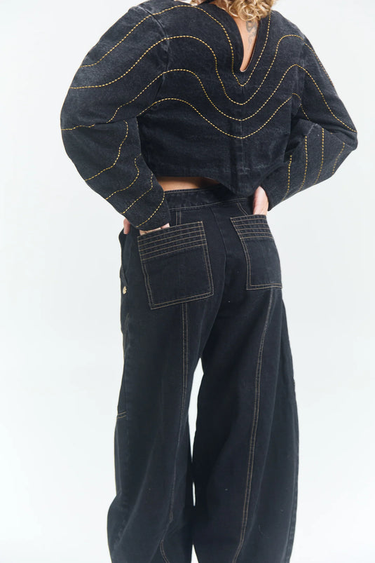 Blossom Jean