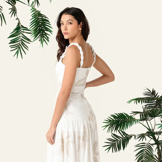 Vestido Bahia Carlota