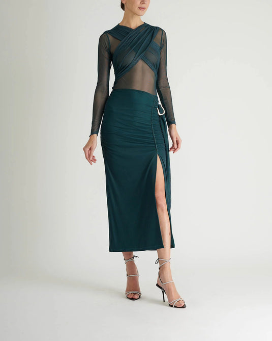 Hortensia Body Esmeralda