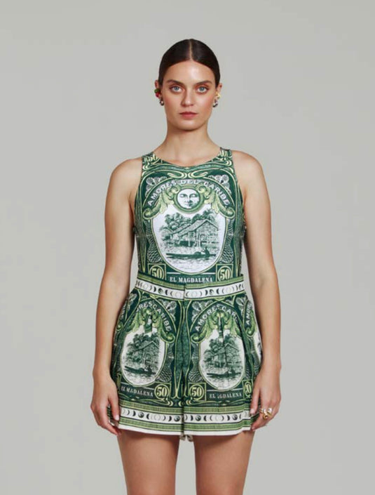 Body Antojito Verde