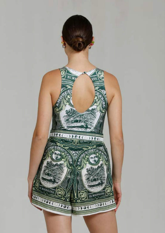 Body Antojito Verde