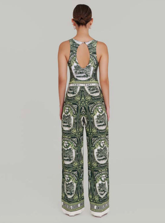 Pantalon Antojito Verde