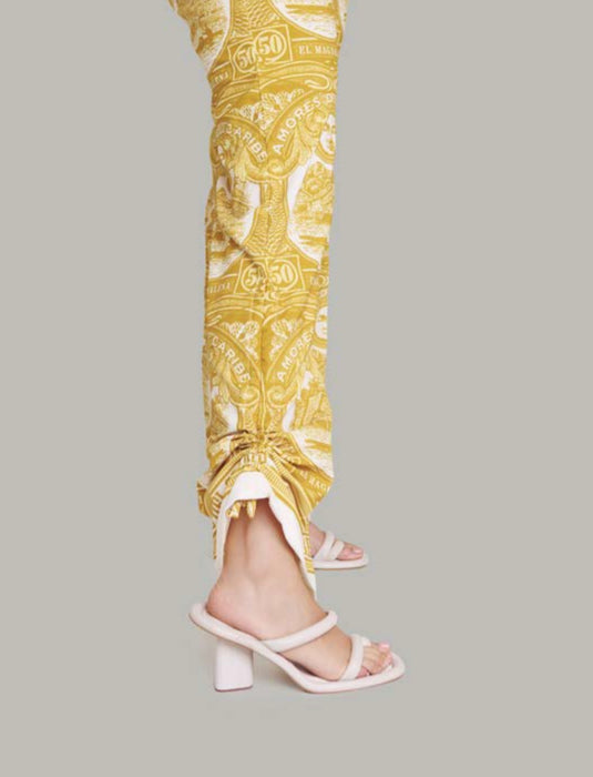 Pantalon Antojito Oro