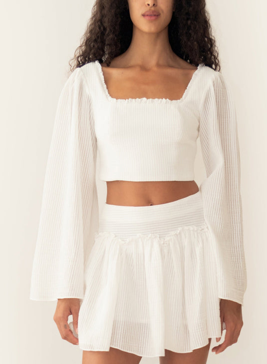 Lotus Top Ivory AZULU