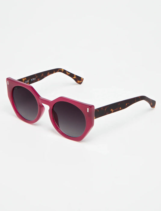 Sunglasses Venus Print Con Rosa