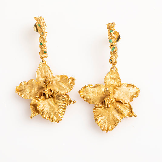 Wilsonara Roots And Rough Emeralds