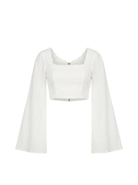 Lotus Top Ivory AZULU