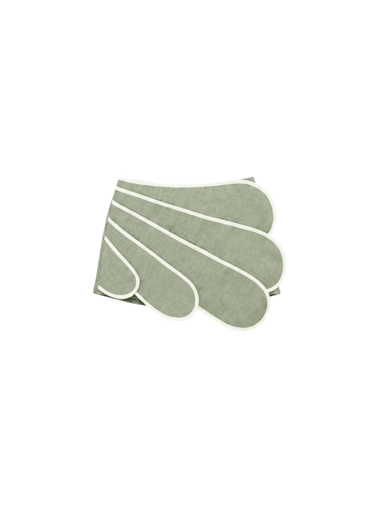 Sango Short Seafoam Green AZULU