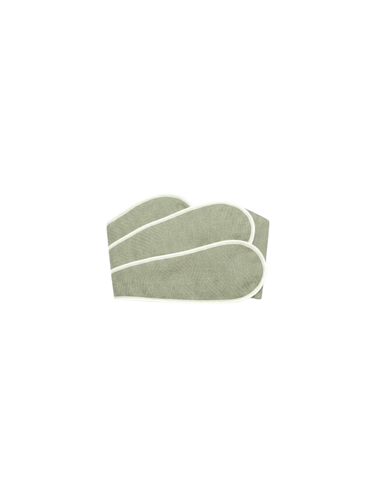 Sango Top Seafoam Green AZULU