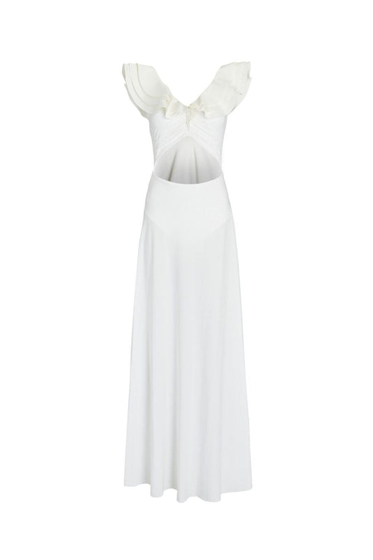 Salerno Bodydress Blanco