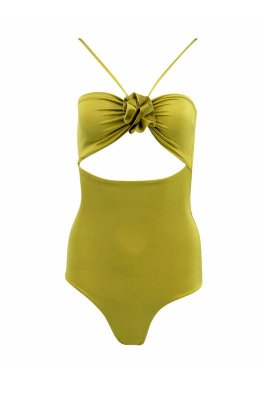 Yina Body Pascolo Green