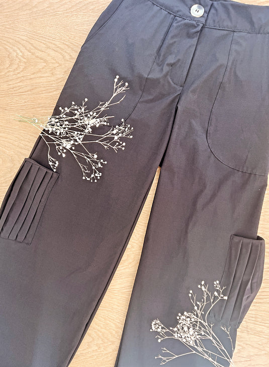 Cancun Pant Negro