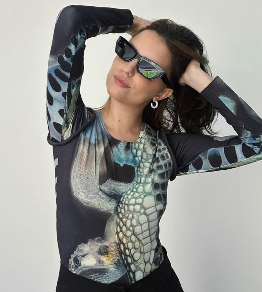 Porosus Body