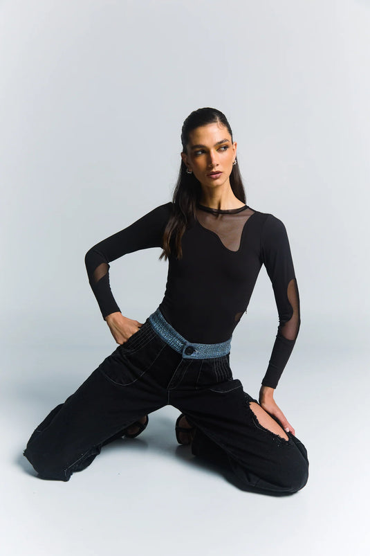 Zeketi reptilo pant