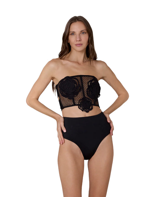El Jardín De Rosas Bikini
