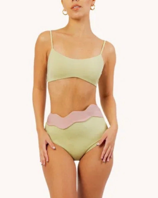 Onda Bikini LelekGreen