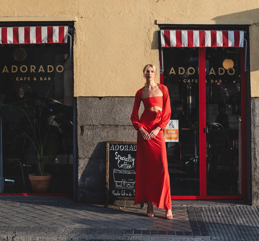 Amapola Dress