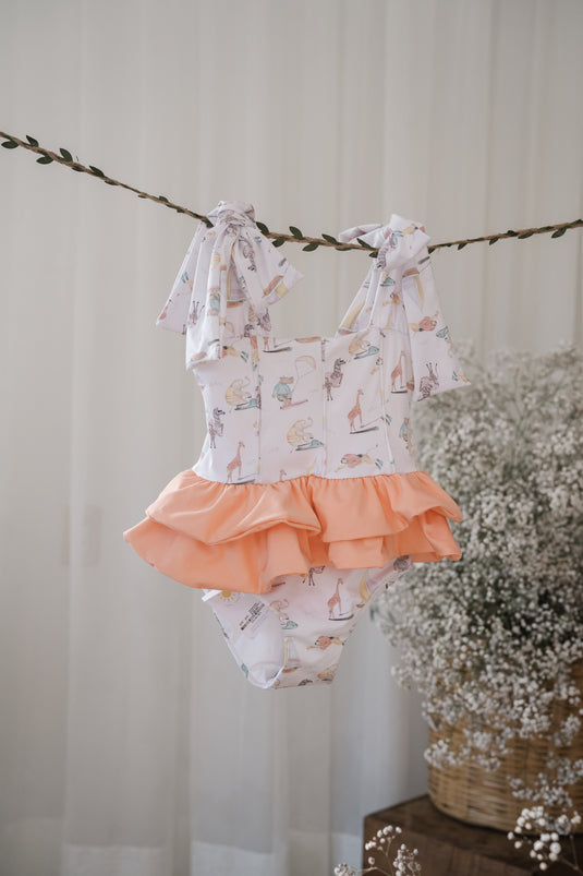 Sienna Body Masai Blanco