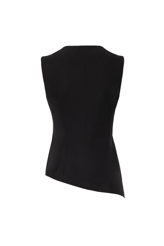 Greta Embroidery Vest DECADAS