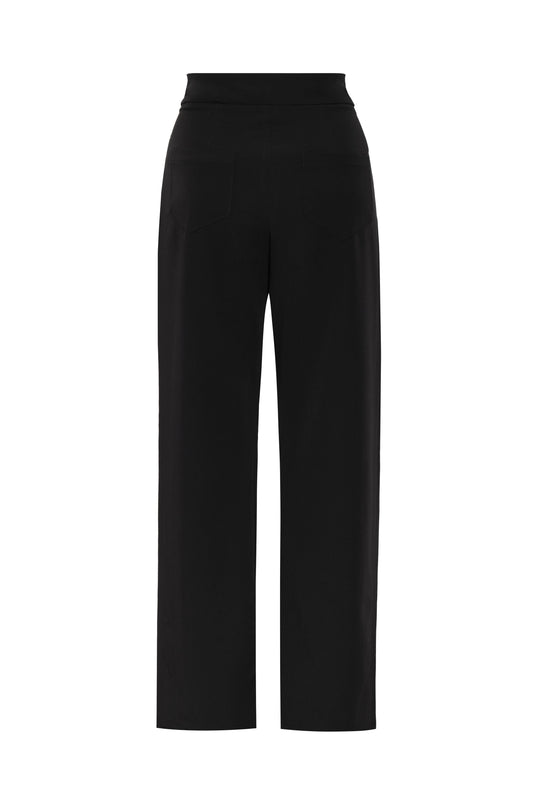 Greta Embroidery Pants DECADAS