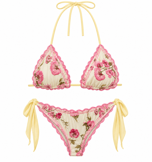 Bikini Marea Rosa