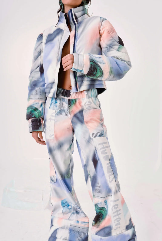 Beluga Pant REVERSIBLE