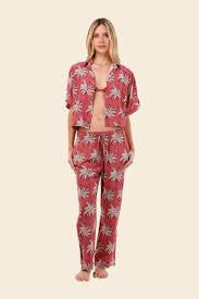 TROPICAL WINE STELLA SHIRT C116318