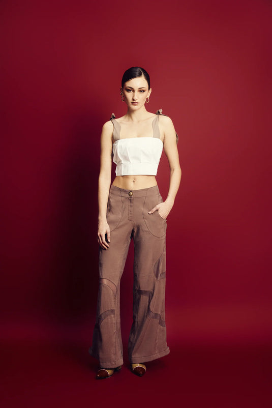 00 Nagaia Pant Mocca