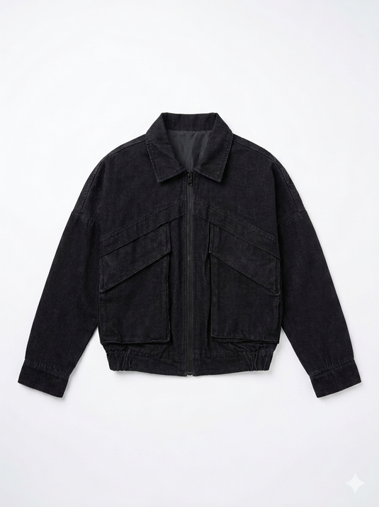 Julia Black Jacket DECADAS