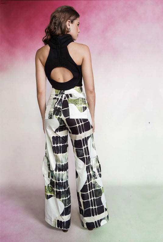 Sylvaticus Deep Green Pants